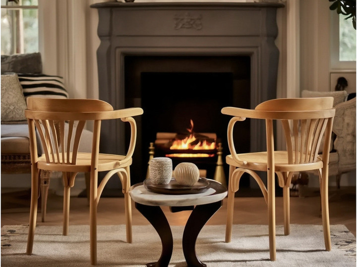 Стул деревянный кухонный Венский Ж