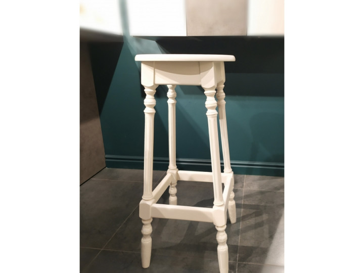 Подставка под цветы или табурет барный 80см - Мебель Welcome