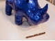 Носорог мини NW PLATY 4507 Синий купить