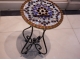 Мозаичный столик Эрика_46 D40 купить