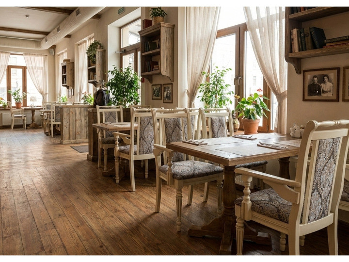 Стул-кресло Гент из массива бука — купить для дома и HoReCa