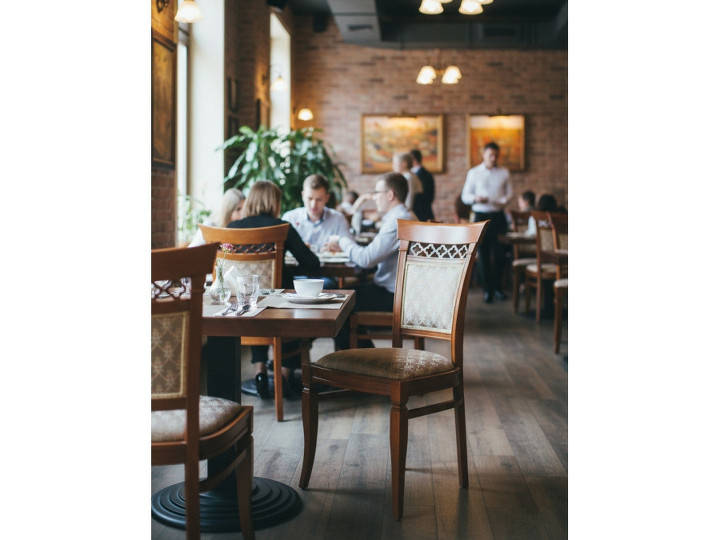 Стул Дувр из массива бука купить для дома и HoReCa