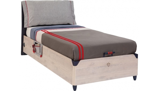Trio Кровать с подъемным механизмом, сп. м. 100х200 купить