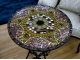 Столик украшенный мозаикой Морская звезда_1 D60 купить