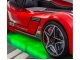 Champion racer Кровать-машина GTS, красная, сп. м. 100х190 купить