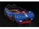 Champion racer Кровать-машина GTS, синяя, сп. м. 100х190 купить