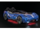 Champion racer Кровать-машина GTS, синяя, сп. м. 100х190 купить