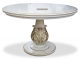 Стол круглый большой на одной ножке Ватикан диаметр 120 см купить