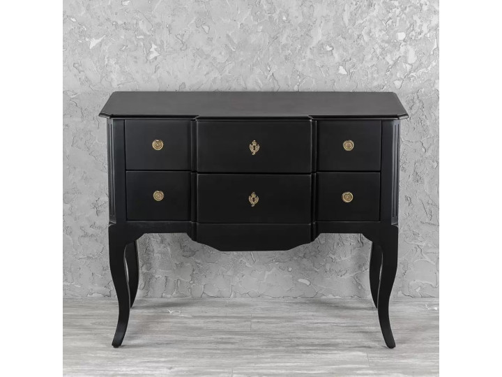 Комод из массива акации "Густо" 02521