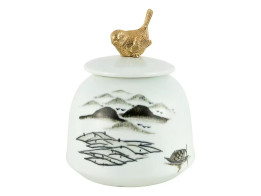 Ваза декоративная "Северина" DS0399