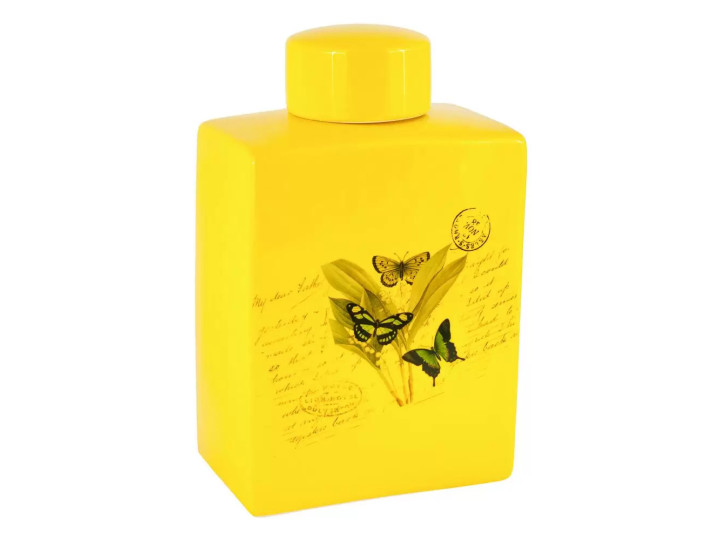 Ваза декоративная "Батерфляй" DS0370