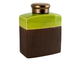 Ваза декоративная "Олива" DS0261