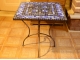 Стол с мозаичной столешницей Квадро_2 70*70см купить