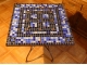Стол с мозаичной столешницей Квадро_2 70*70см купить