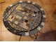 Мозаичный стол Пикассо_3 D70см купить