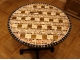 Мозаичный стол Пикассо_4 D70см купить