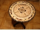 Стол с мозаичной столешницей Пикассо_5 D70см купить